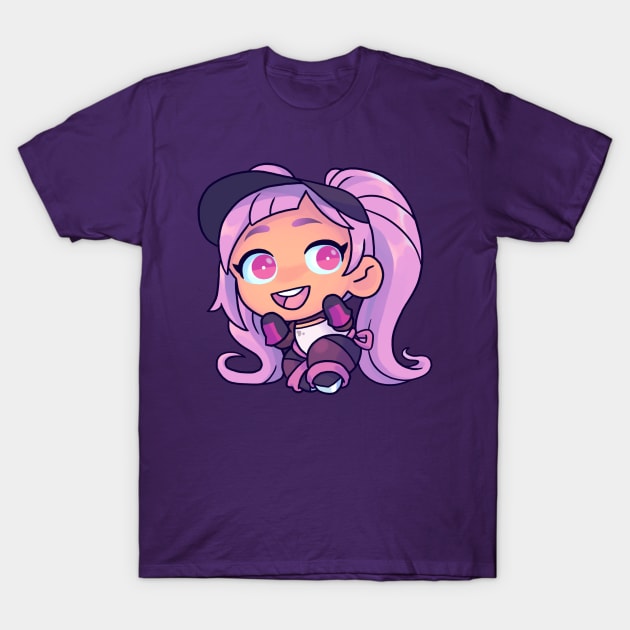 Entrapta T-Shirt by scrims